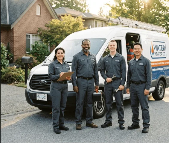 Water Heater Repair company in Westport, PA