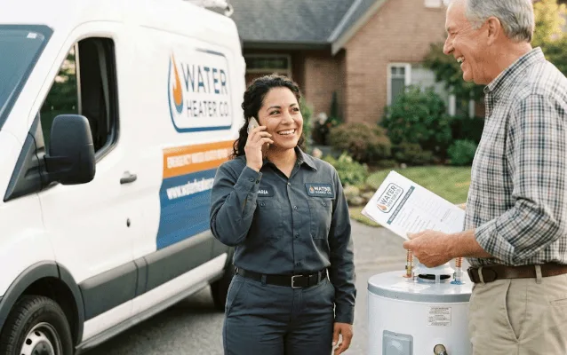 Water Heater Repair Westport, PA FAQs